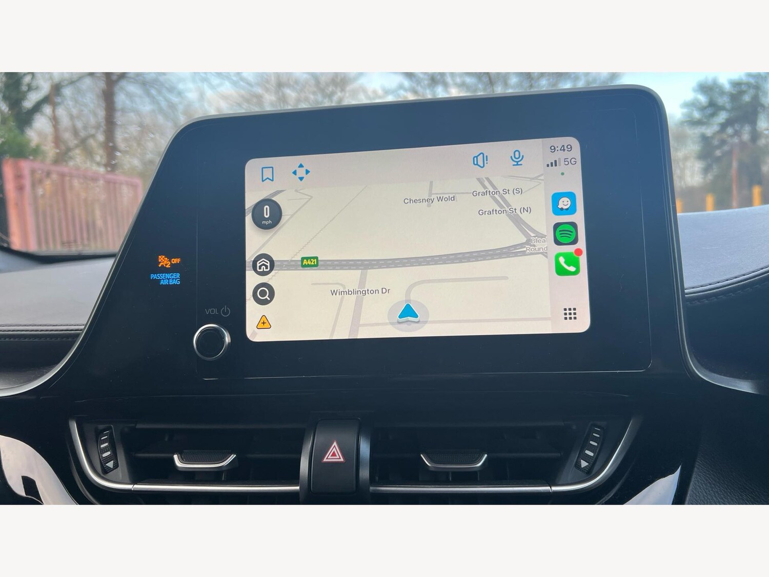 Used Toyota C-HR for sale - 77230536: Photo 24