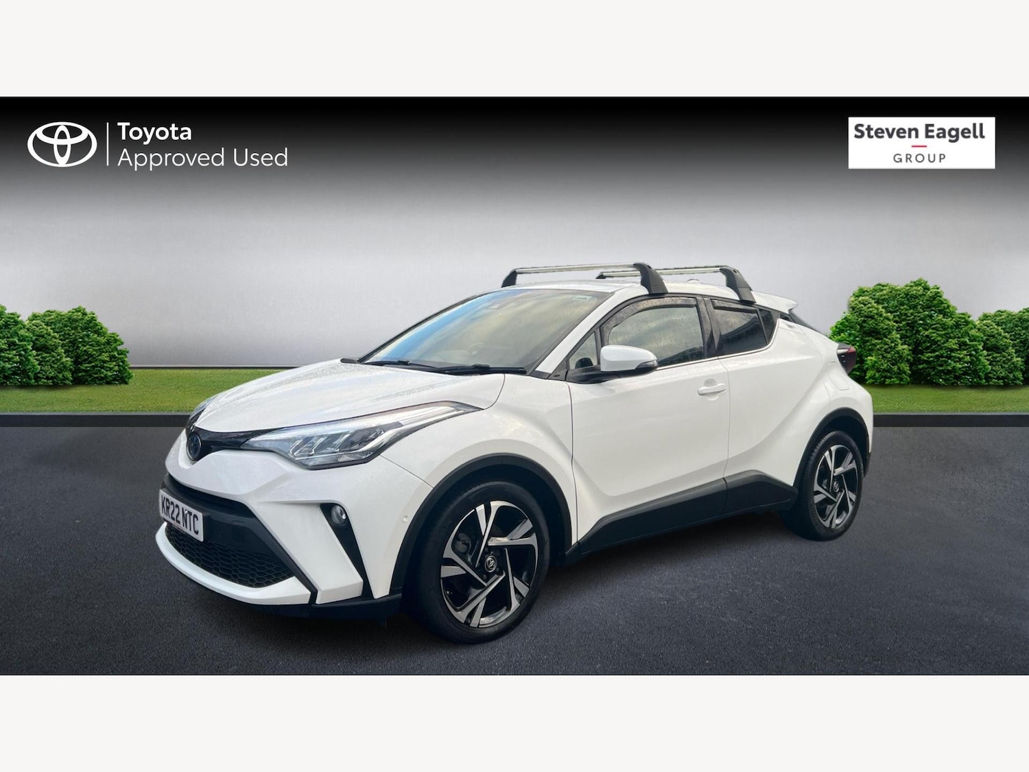 Used Toyota C-HR for sale - 77230536: Photo 3
