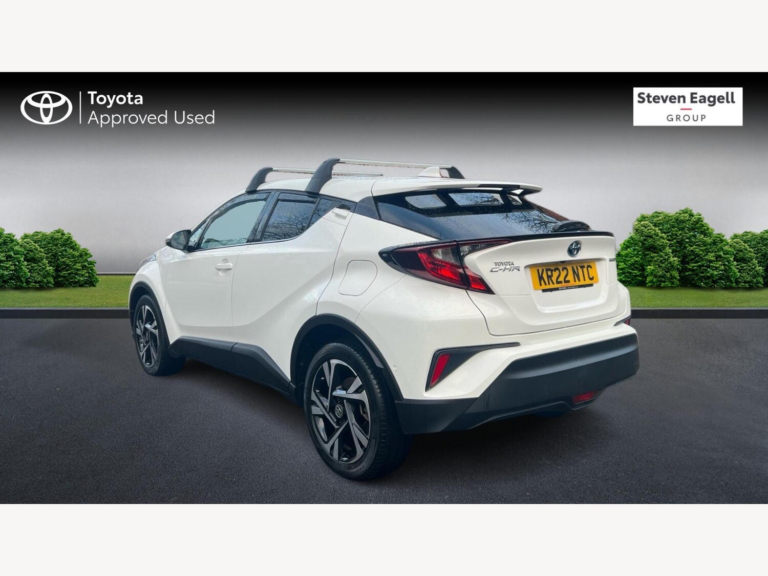 Used Toyota C-HR for sale - 77230536: Photo 6