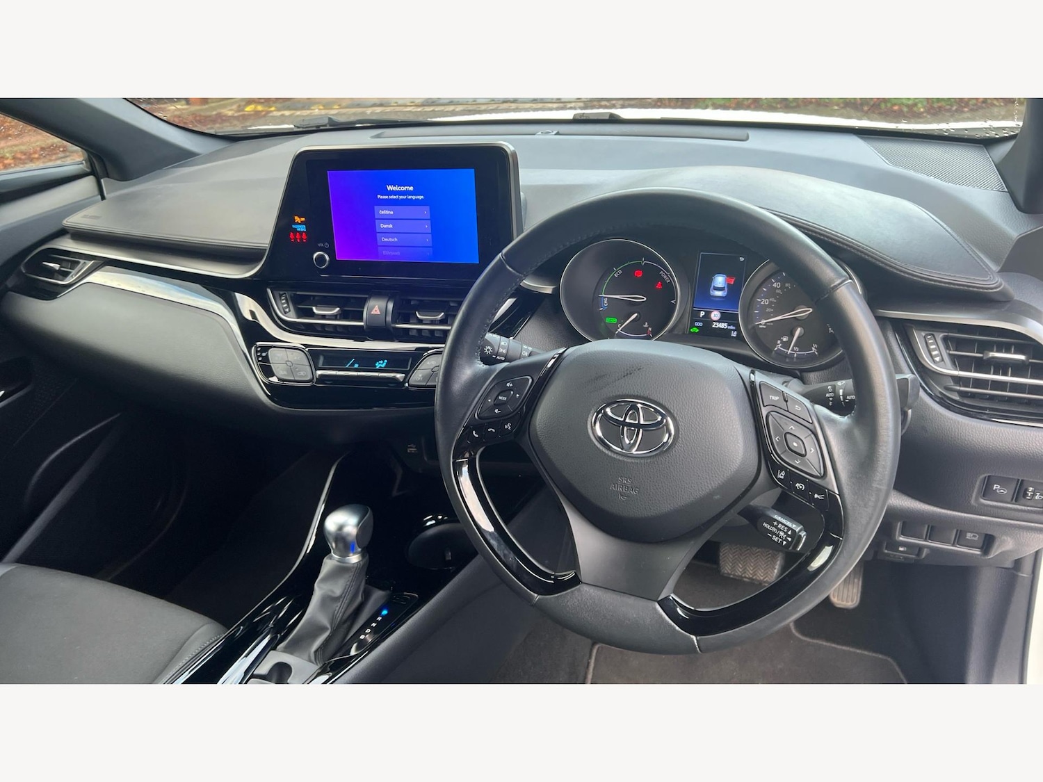Used Toyota C-HR for sale - 77230536: Photo 8