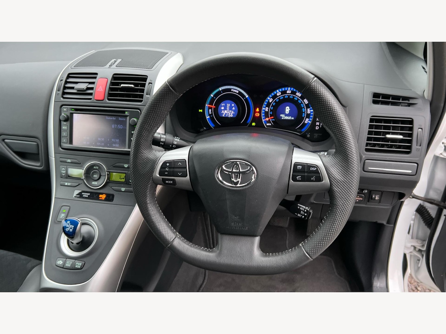 Used Toyota Auris 2012 for sale - 77039731: Photo 10