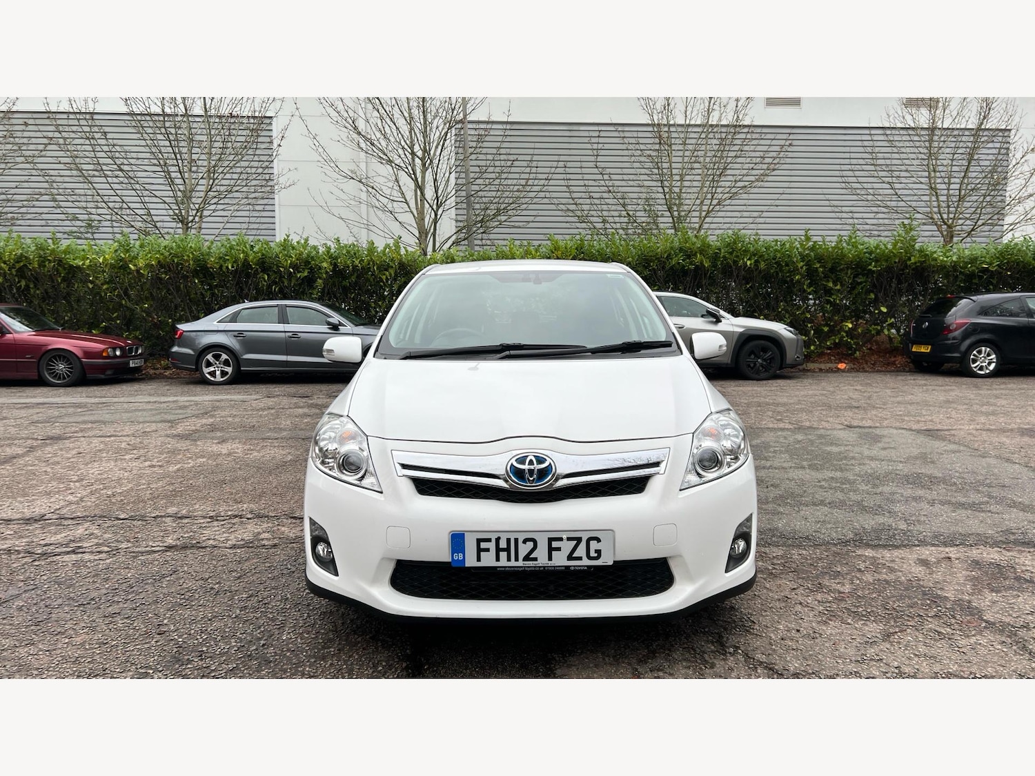 Used Toyota Auris 2012 for sale - 77039731: Photo 17