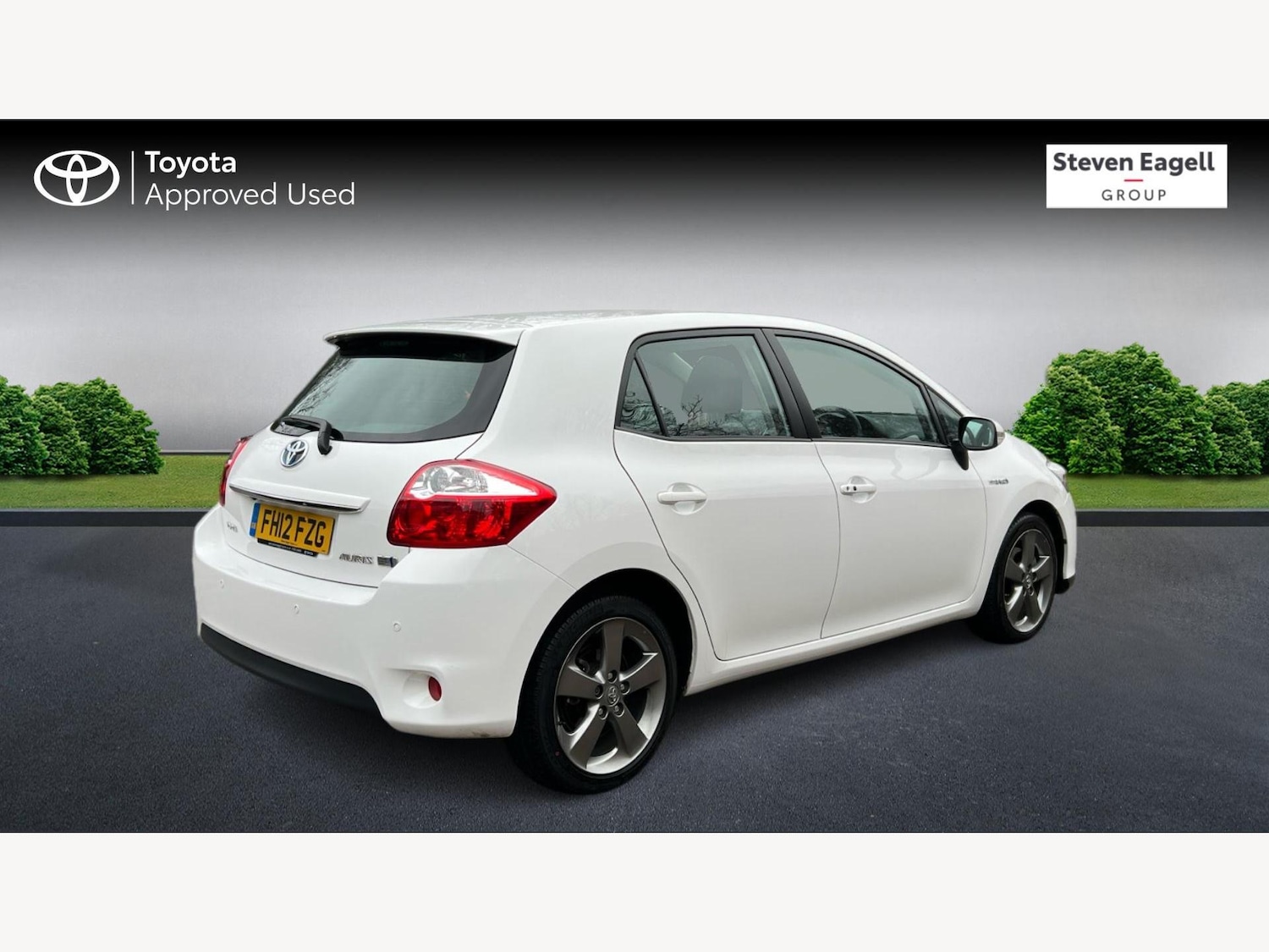 Used Toyota Auris 2012 for sale - 77039731: Photo 2