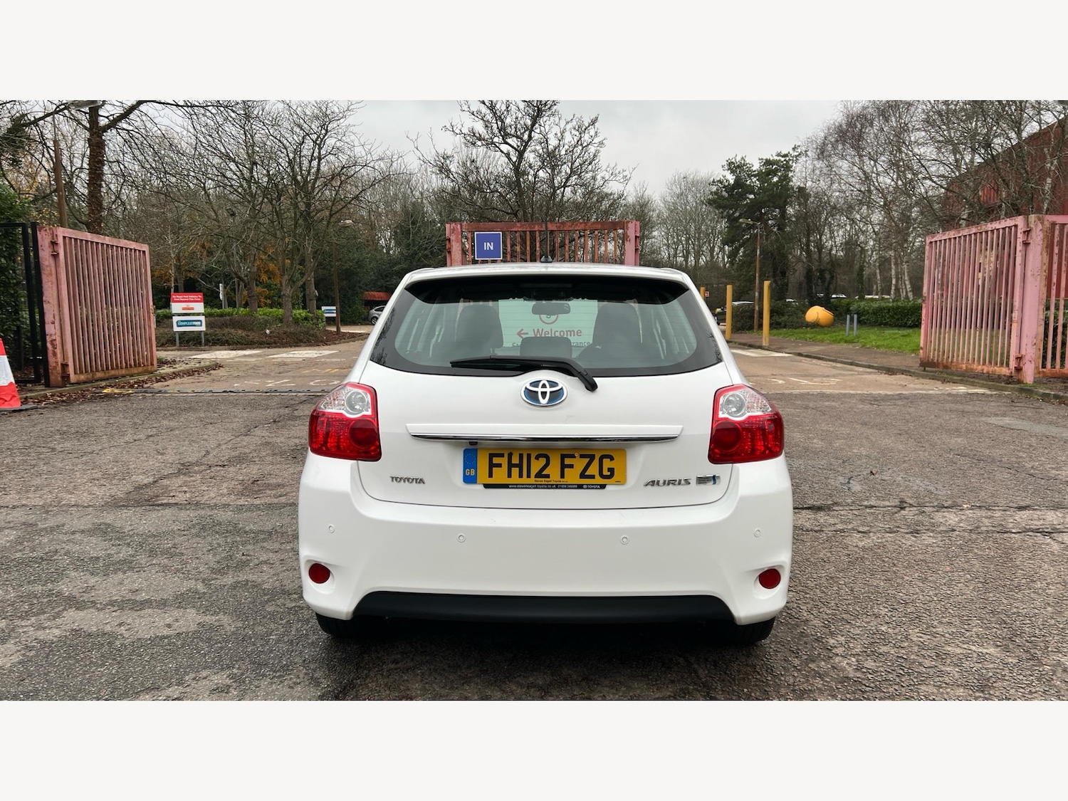 Used Toyota Auris 2012 for sale - 77039731: Photo 21
