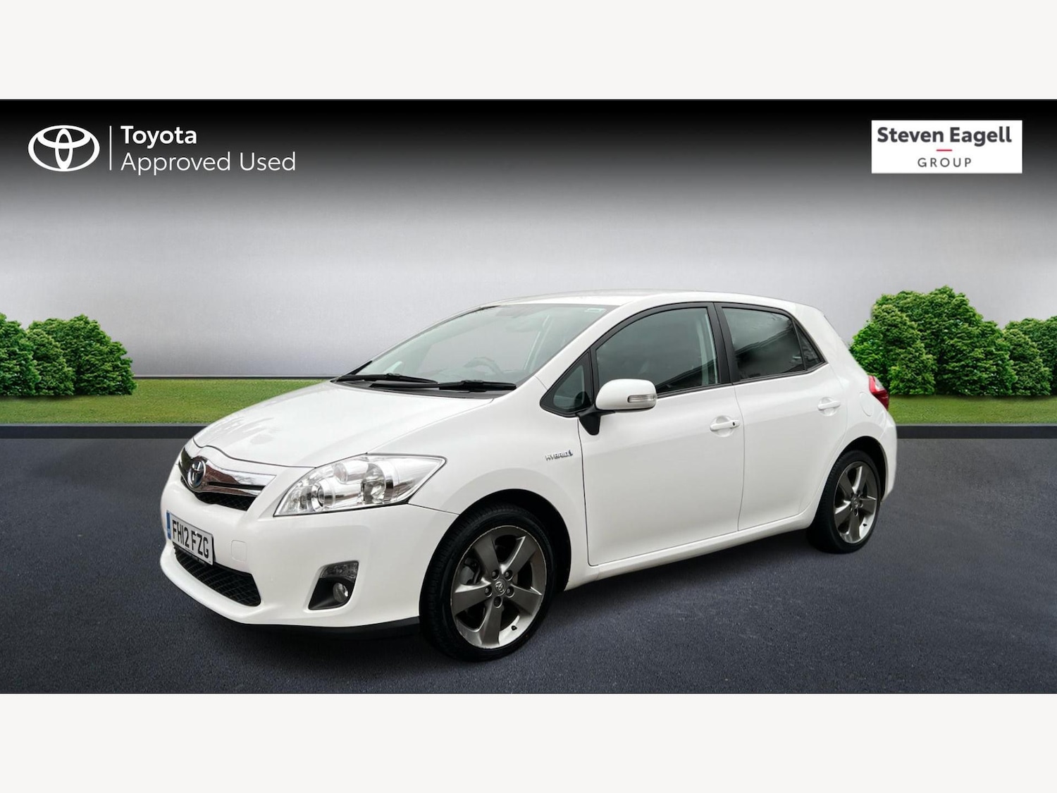 Used Toyota Auris 2012 for sale - 77039731: Photo 3
