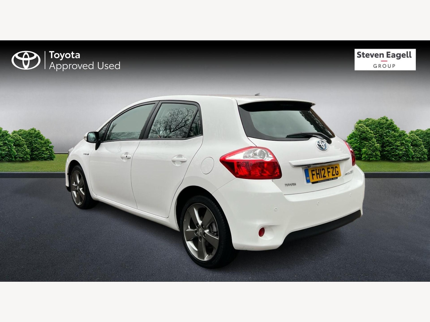 Used Toyota Auris 2012 for sale - 77039731: Photo 6