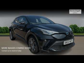 2022 (22) - 1.8 VVT-h Excel CVT Euro 6 (s/s) 5dr