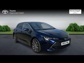 2022 (22) - 1.8 VVT-h Design CVT Euro 6 (s/s) 5dr