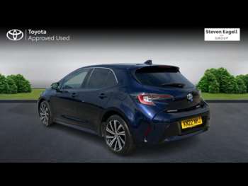 Used Toyota Corolla 2022 for sale - 74704993: Photo