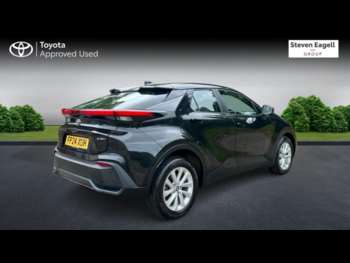 Used Toyota C-HR 2024 for sale - 74851041: Photo