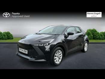 Used Toyota C-HR 2024 for sale - 74851041: Photo