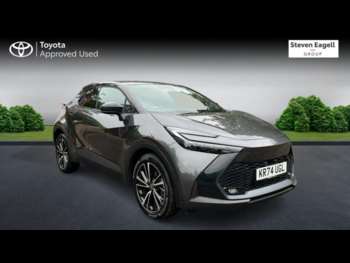 2024 (74) - 2.0 PHEV Excel 5dr CVT