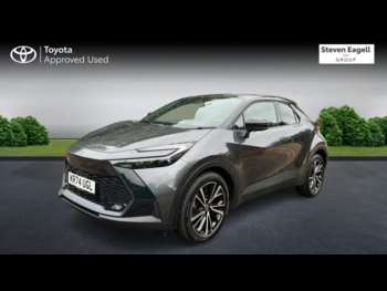 Used Toyota C-HR 2024 for sale - 74888435: Photo