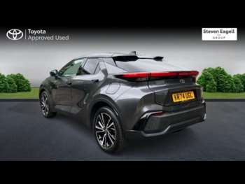 Used Toyota C-HR 2024 for sale - 74888435: Photo