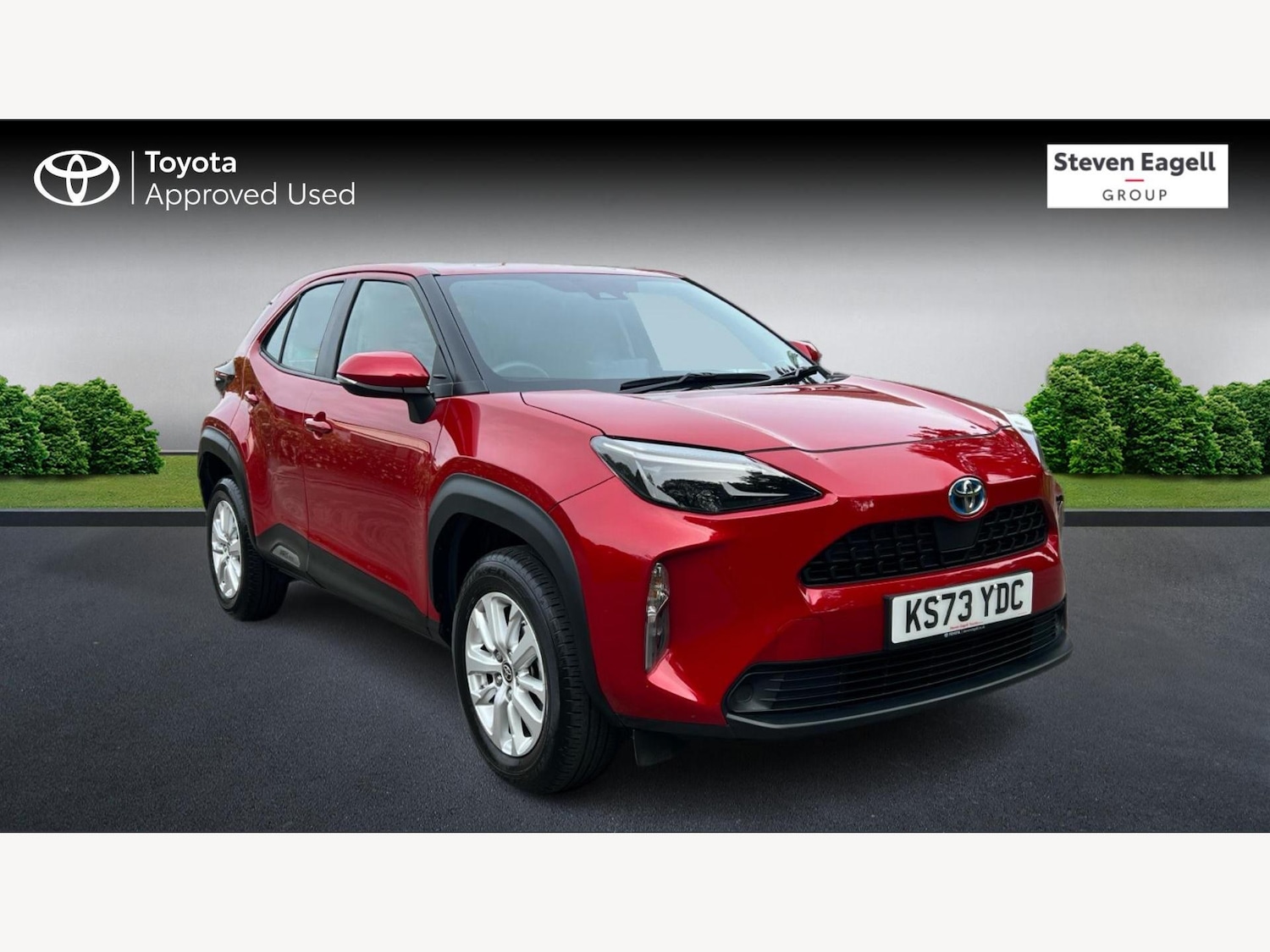 Used Toyota Yaris Cross 2023 for sale - 76083986: Photo 1