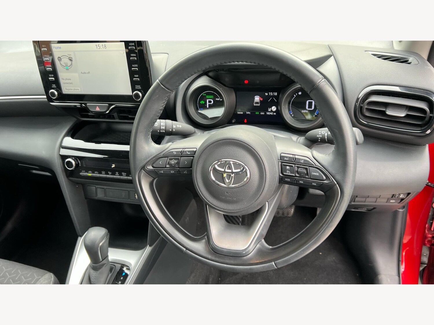 Used Toyota Yaris Cross 2023 for sale - 76083986: Photo 10