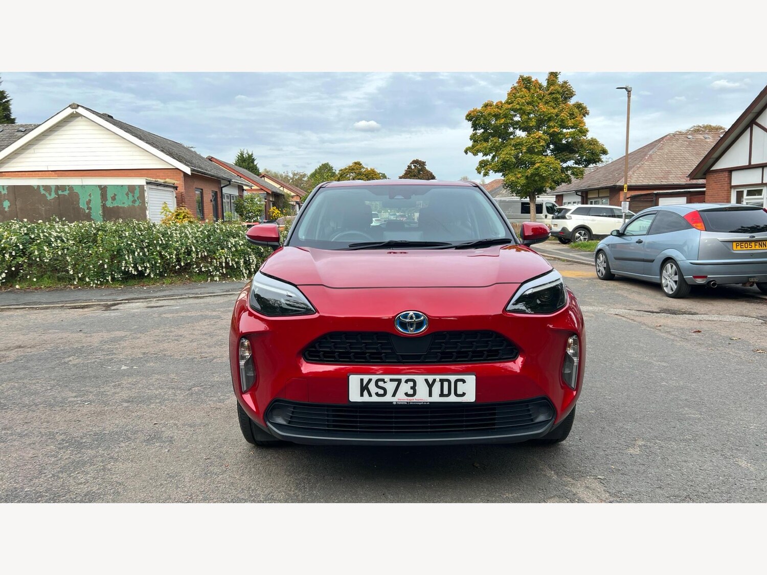 Used Toyota Yaris Cross 2023 for sale - 76083986: Photo 17