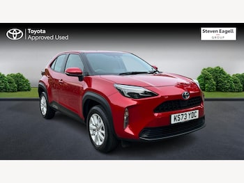 Toyota - Yaris Cross