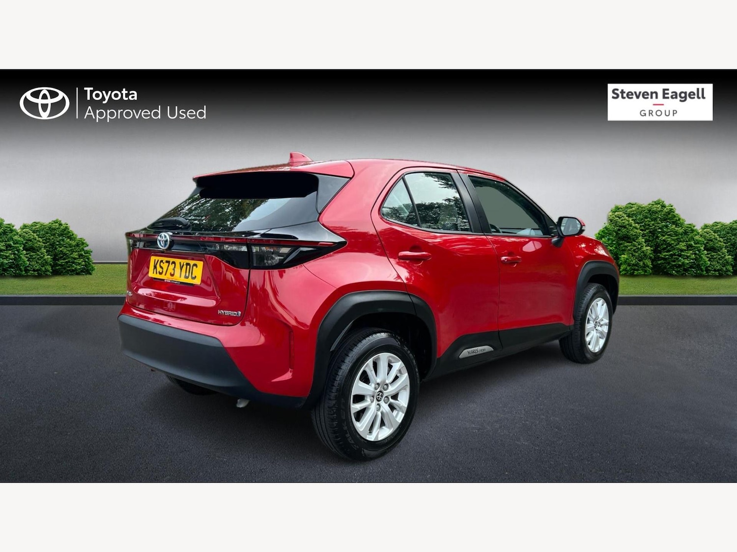 Used Toyota Yaris Cross 2023 for sale - 76083986: Photo 2