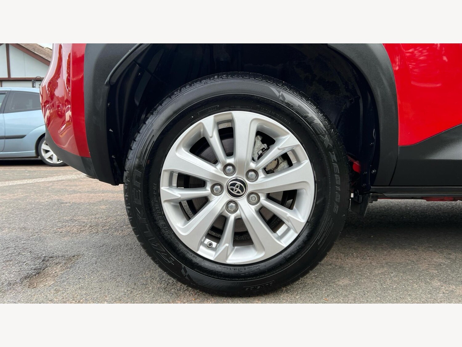 Used Toyota Yaris Cross 2023 for sale - 76083986: Photo 20