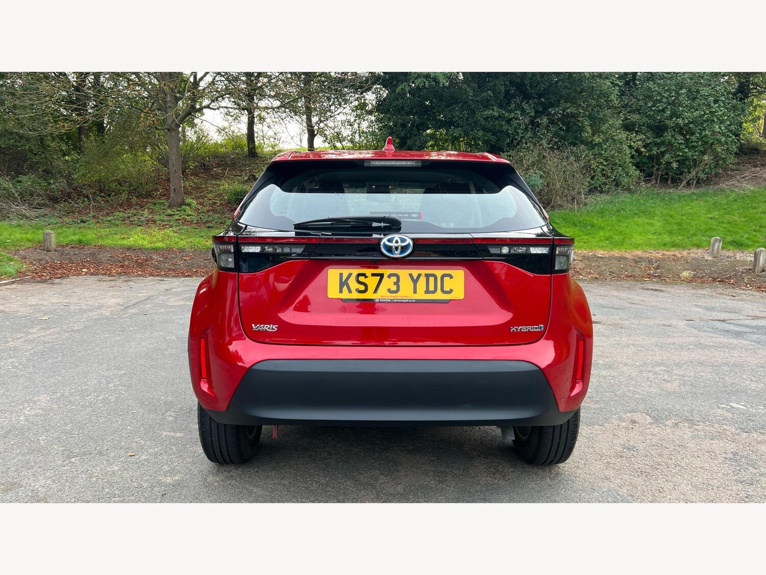 Used Toyota Yaris Cross 2023 for sale - 76083986: Photo 21