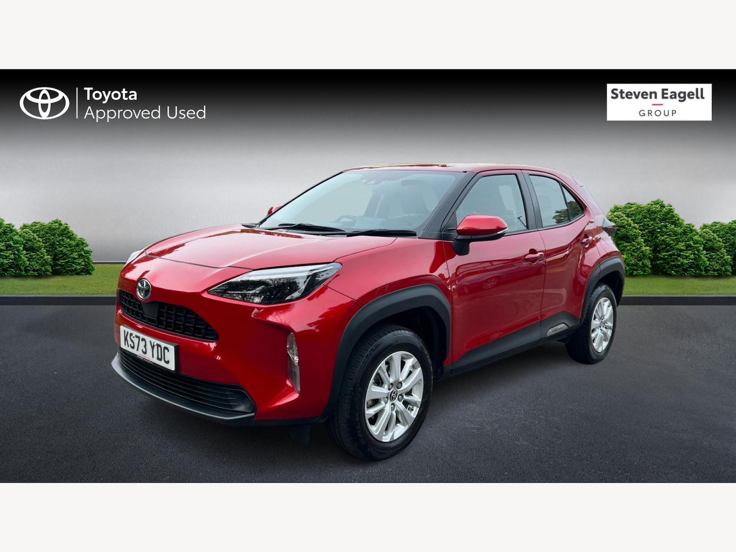 Used Toyota Yaris Cross 2023 for sale - 76083986: Photo 3