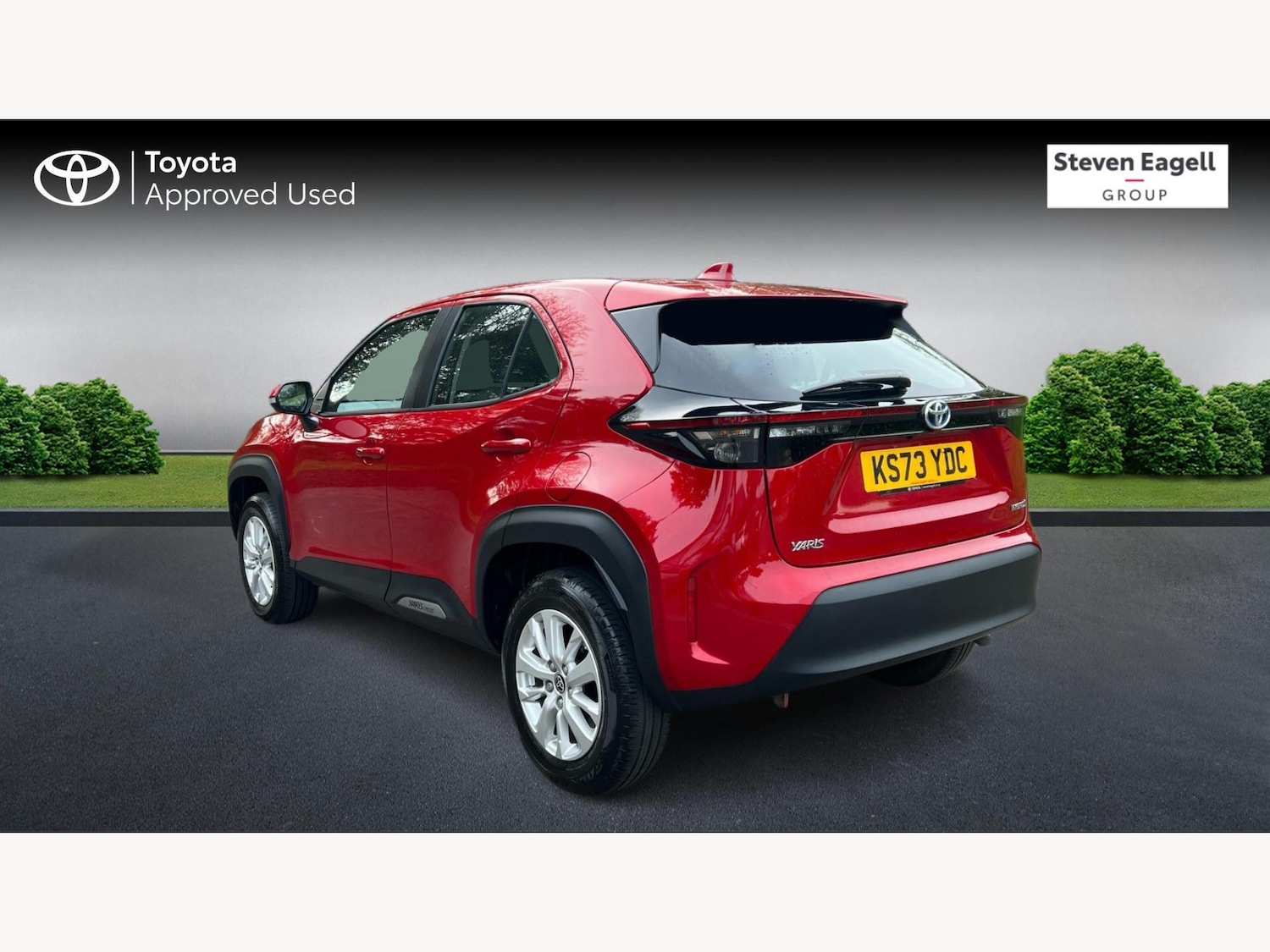 Used Toyota Yaris Cross 2023 for sale - 76083986: Photo 6