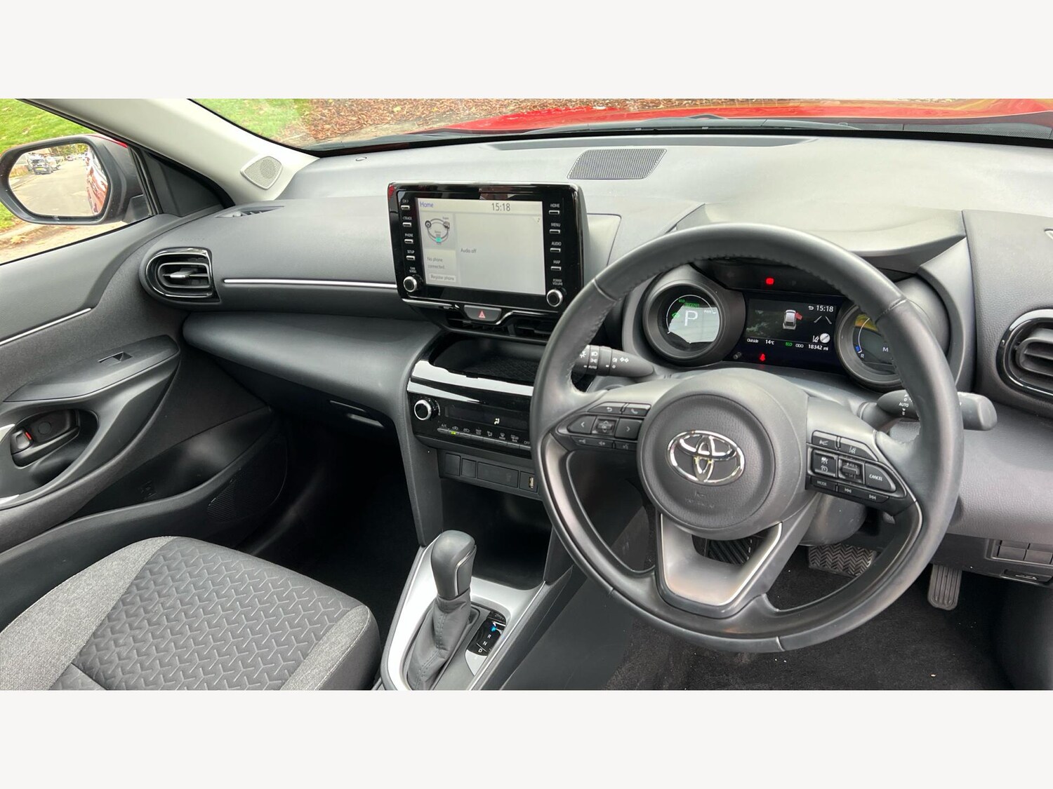 Used Toyota Yaris Cross 2023 for sale - 76083986: Photo 7