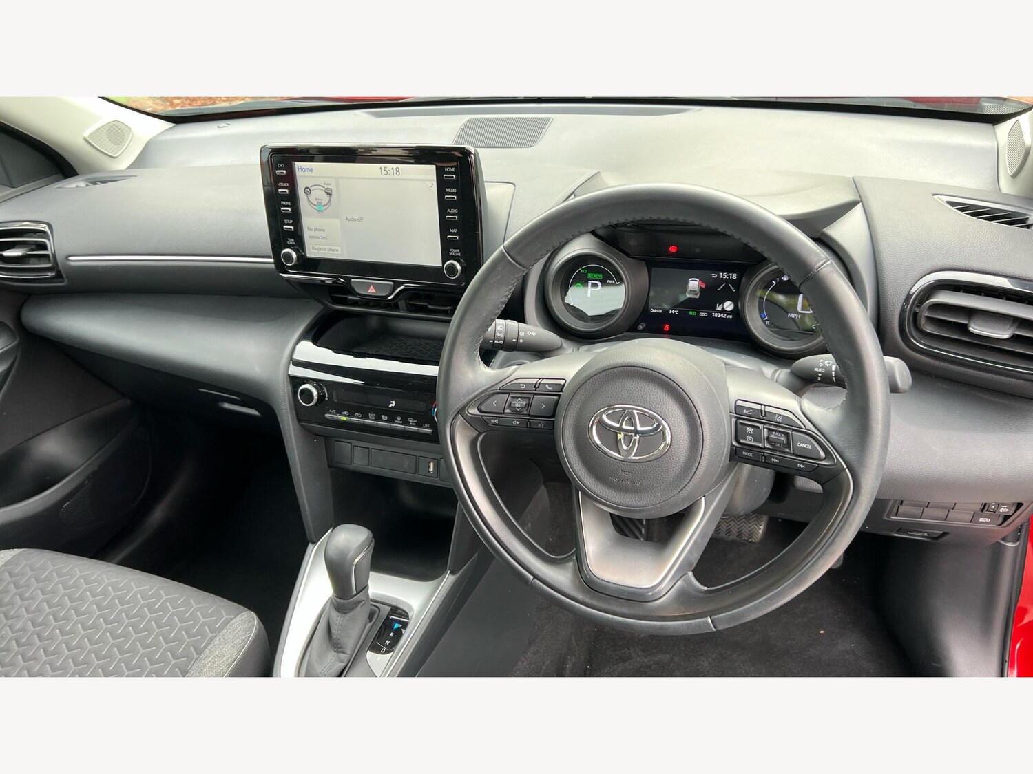 Used Toyota Yaris Cross 2023 for sale - 76083986: Photo 8