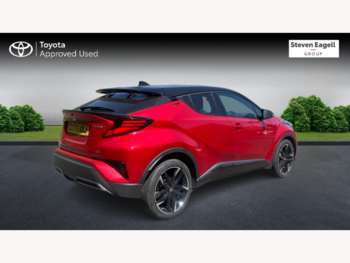 Used Toyota C-HR 2023 for sale - 74958659: Photo