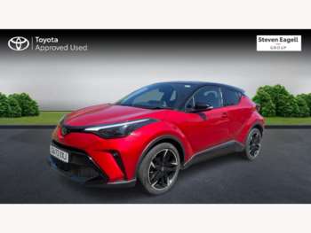Used Toyota C-HR 2023 for sale - 74958659: Photo