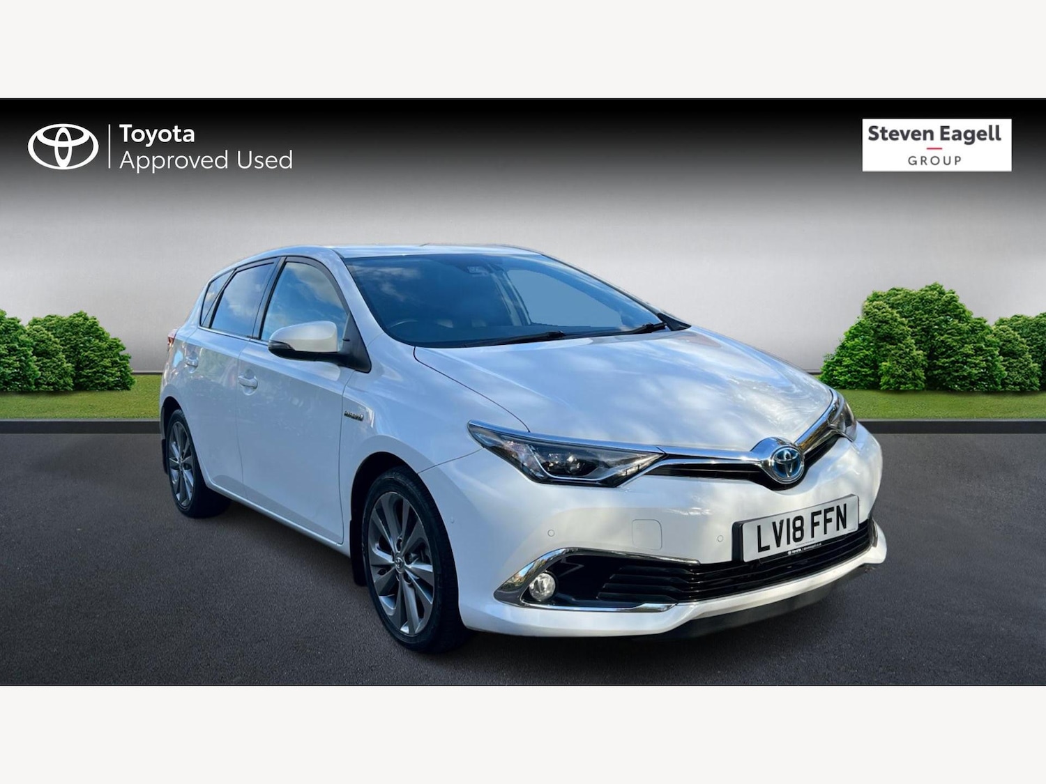 Used Toyota Auris 2018 for sale - 76472907: Photo 1