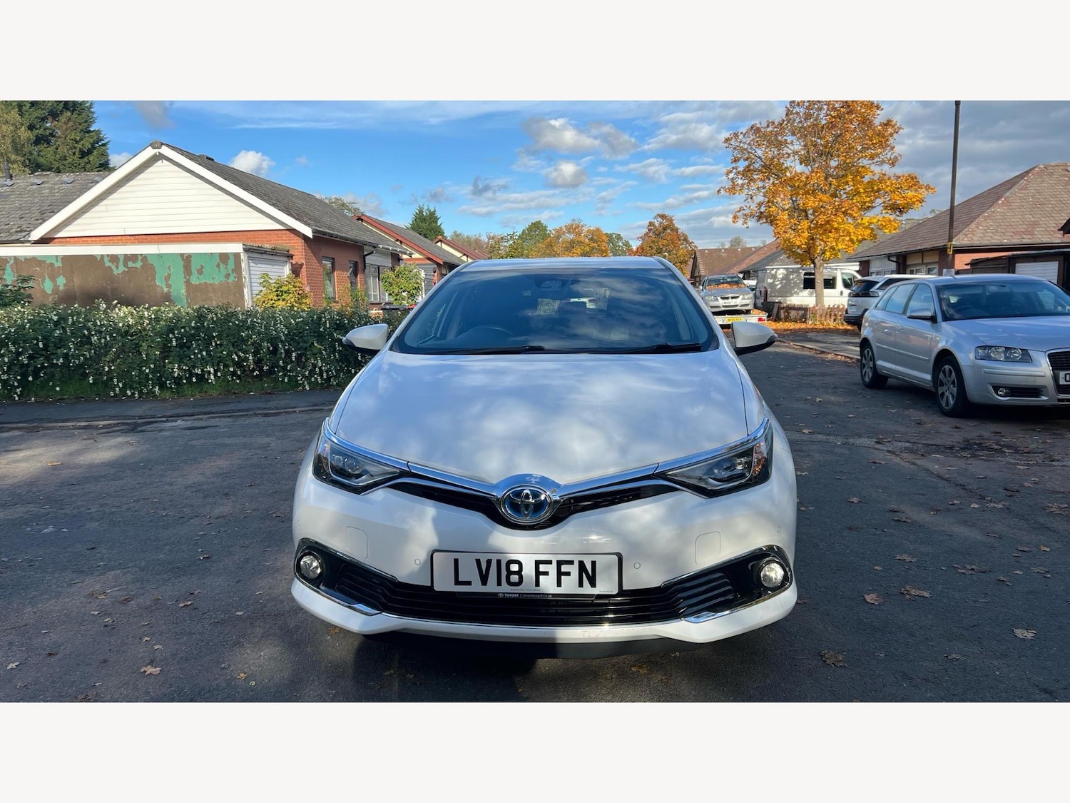 Used Toyota Auris 2018 for sale - 76472907: Photo 17