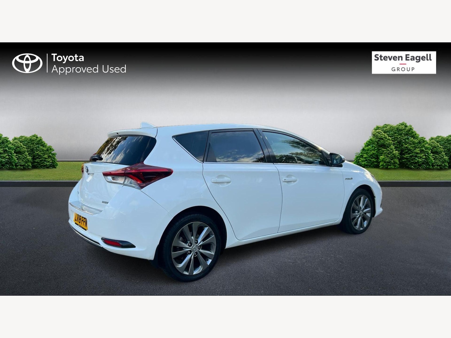 Used Toyota Auris 2018 for sale - 76472907: Photo 2
