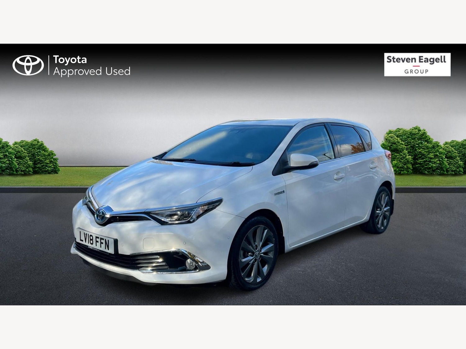 Used Toyota Auris 2018 for sale - 76472907: Photo 3