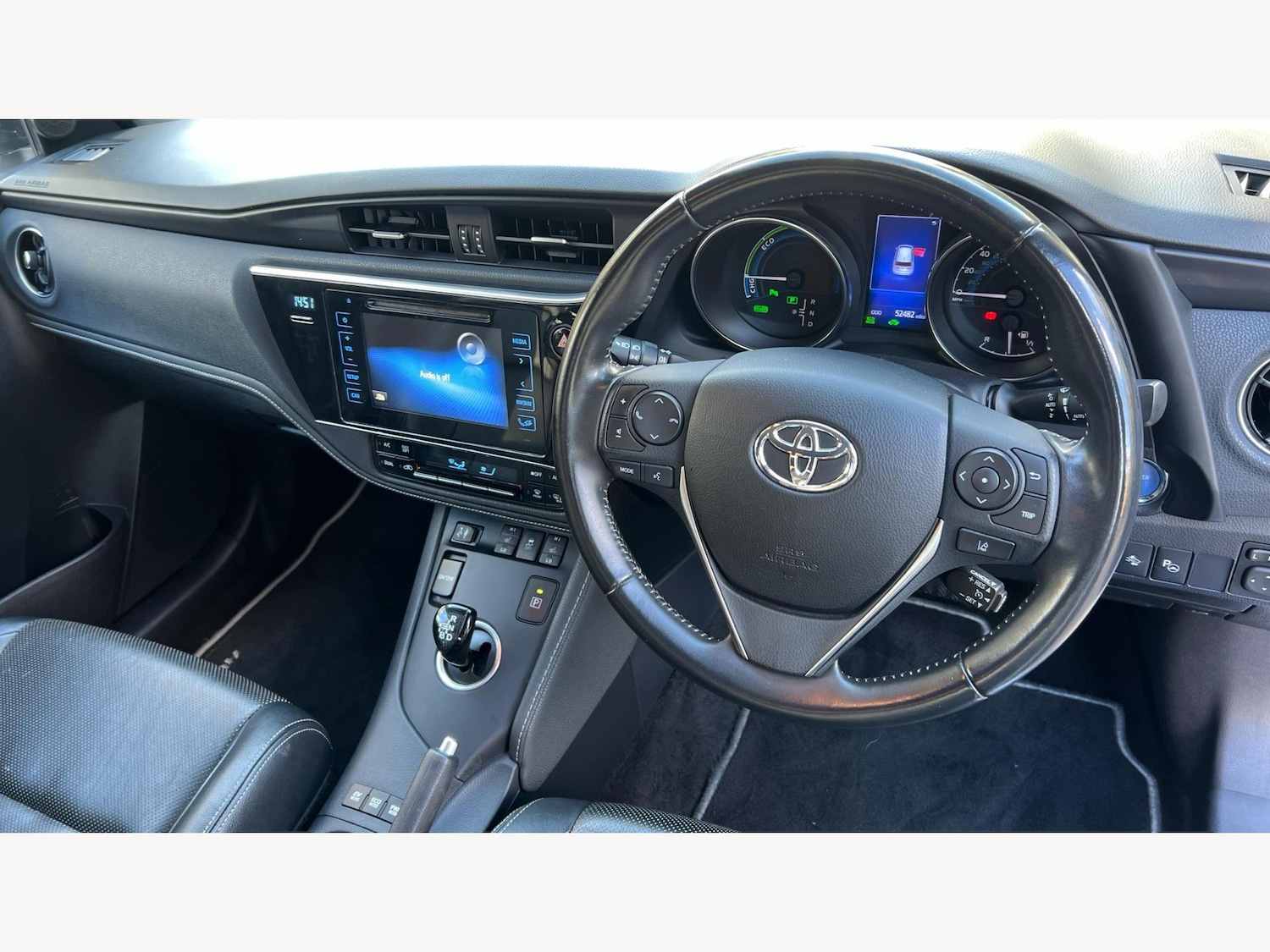 Used Toyota Auris 2018 for sale - 76472907: Photo 8