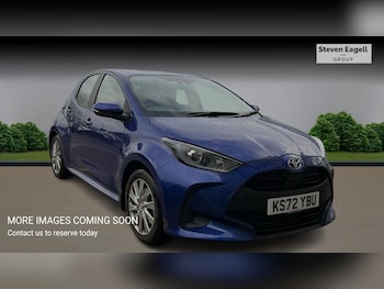 Used Toyota Yaris 2023 for sale - 77320366: Photo