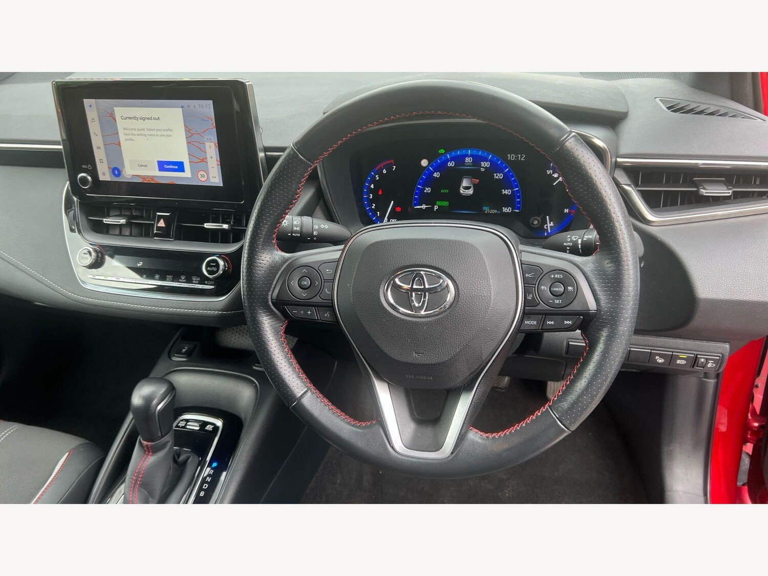 Used Toyota Corolla 2022 for sale - 77537591: Photo 10