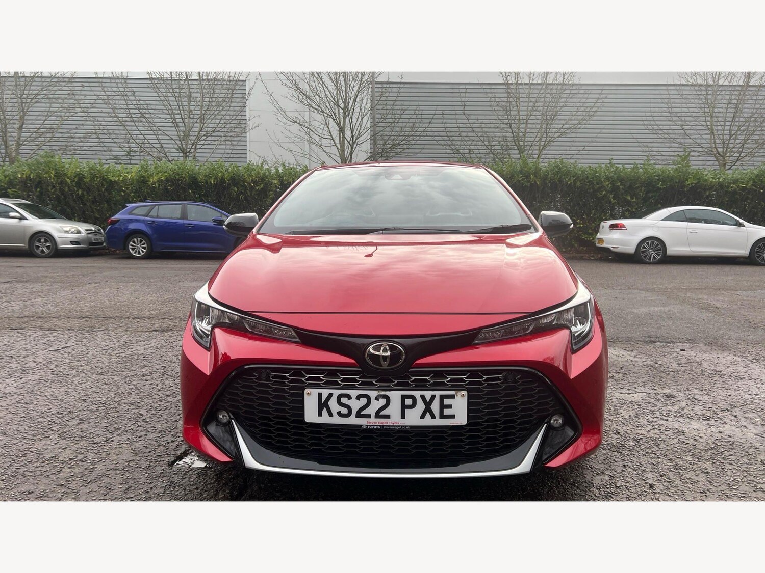 Used Toyota Corolla 2022 for sale - 77537591: Photo 17