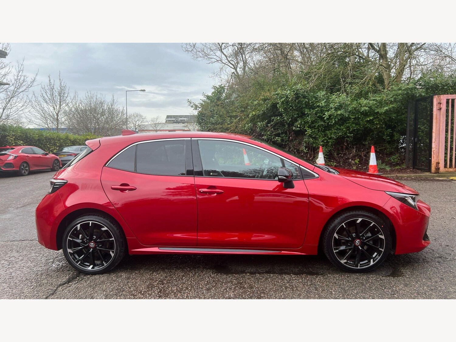 Used Toyota Corolla 2022 for sale - 77537591: Photo 18