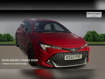 Toyota Corolla feature image