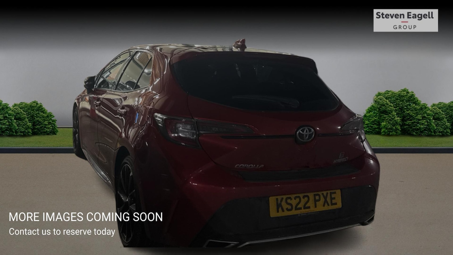 Used Toyota Corolla 2022 for sale - 77537591: Photo 2