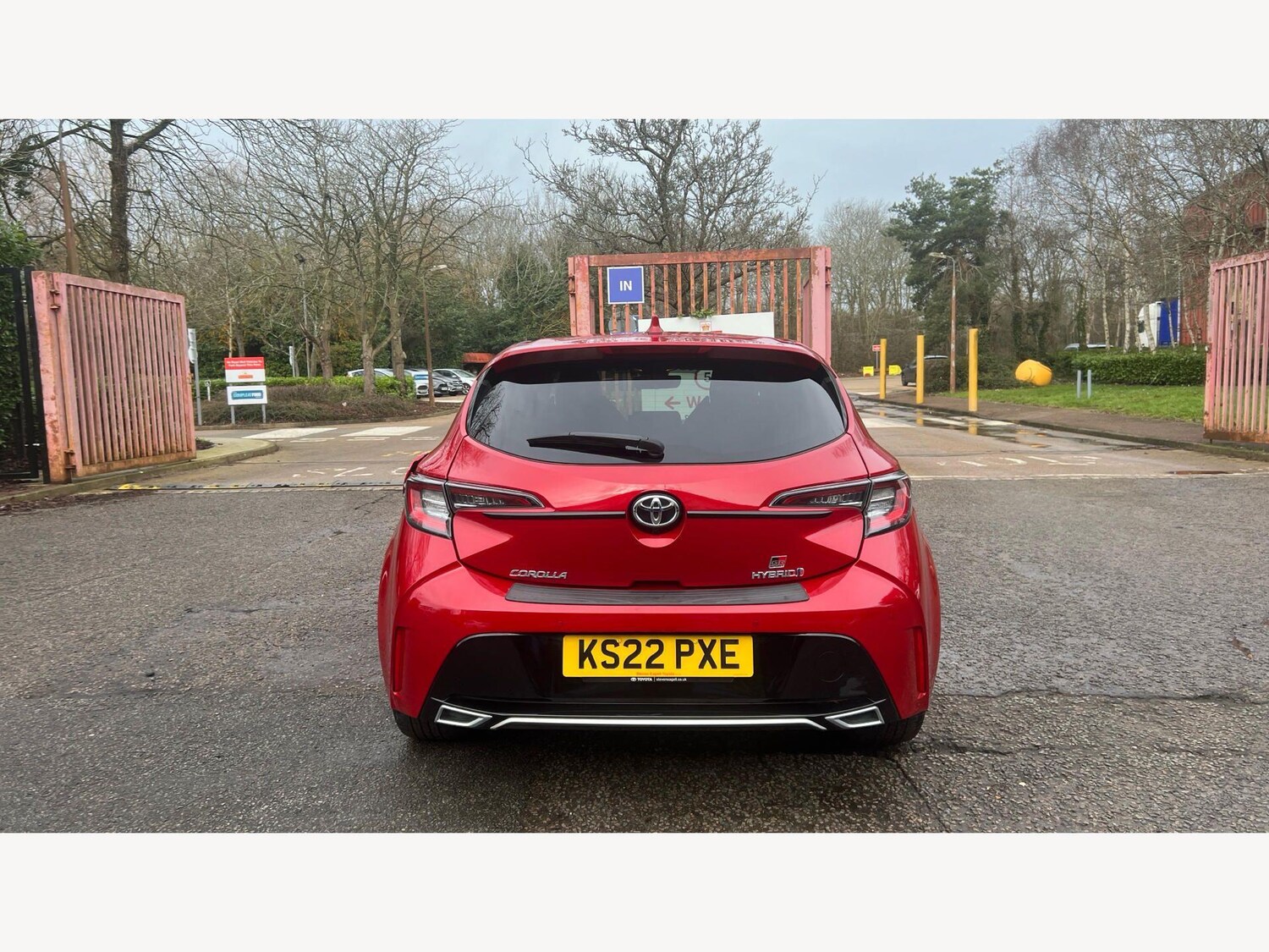 Used Toyota Corolla 2022 for sale - 77537591: Photo 21