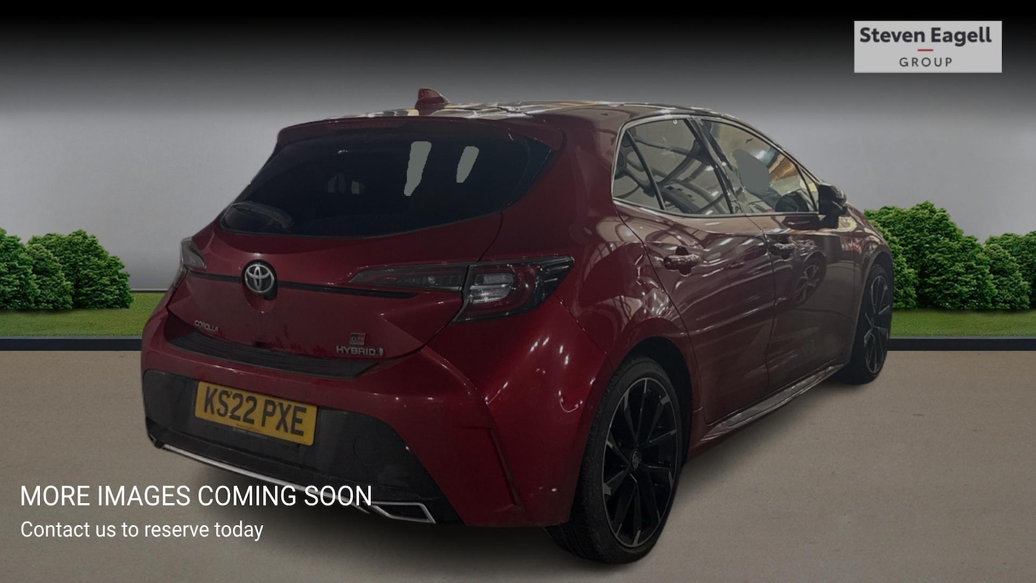 Used Toyota Corolla 2022 for sale - 77537591: Photo 4