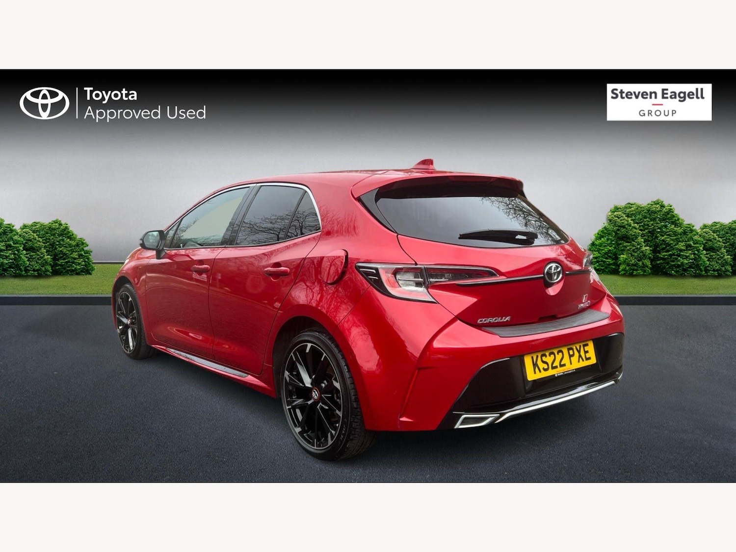 Used Toyota Corolla 2022 for sale - 77537591: Photo 6