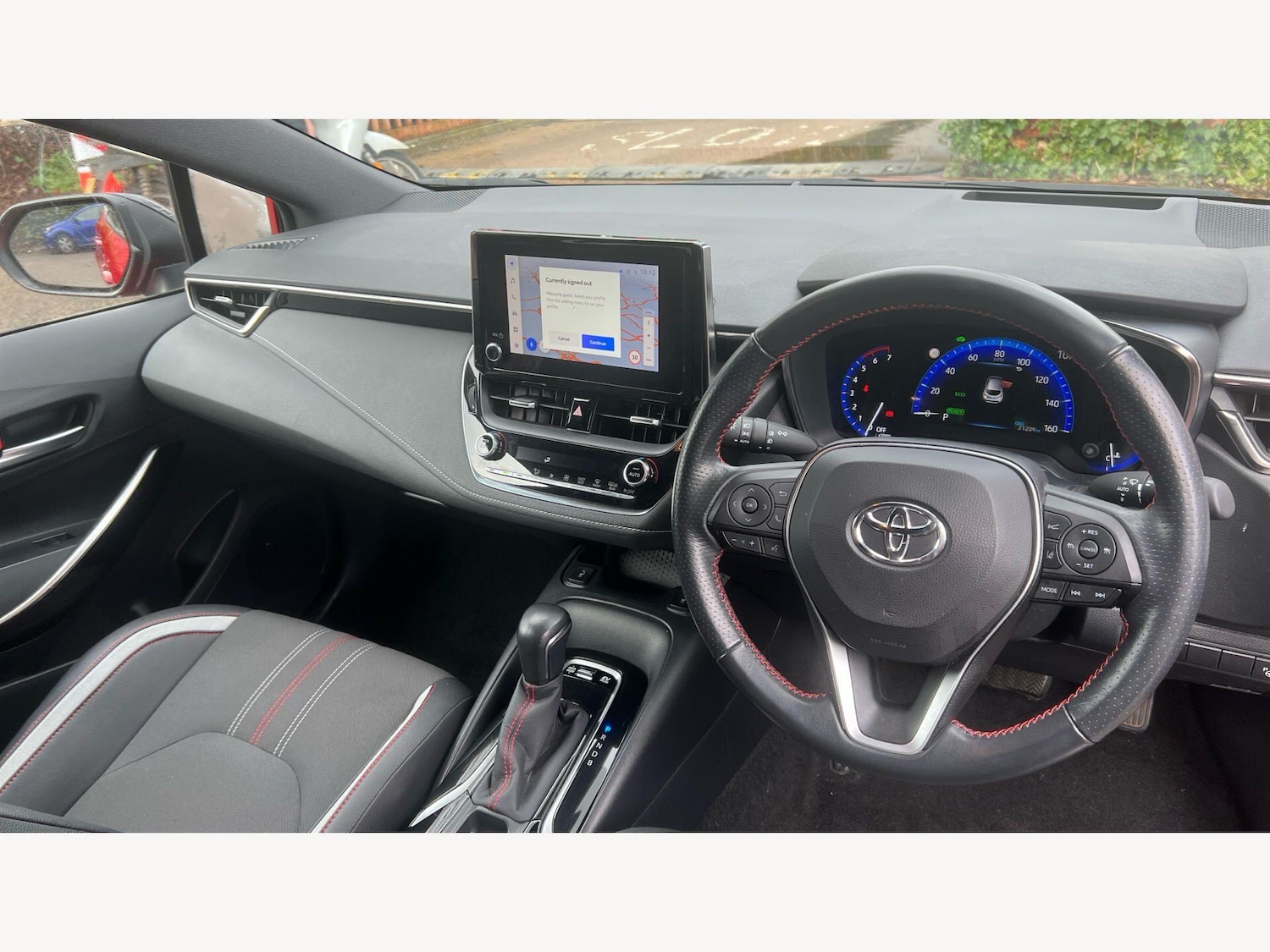Used Toyota Corolla 2022 for sale - 77537591: Photo 7