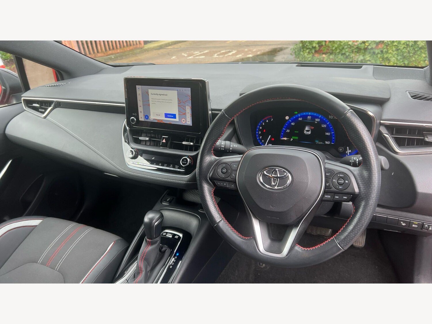 Used Toyota Corolla 2022 for sale - 77537591: Photo 8