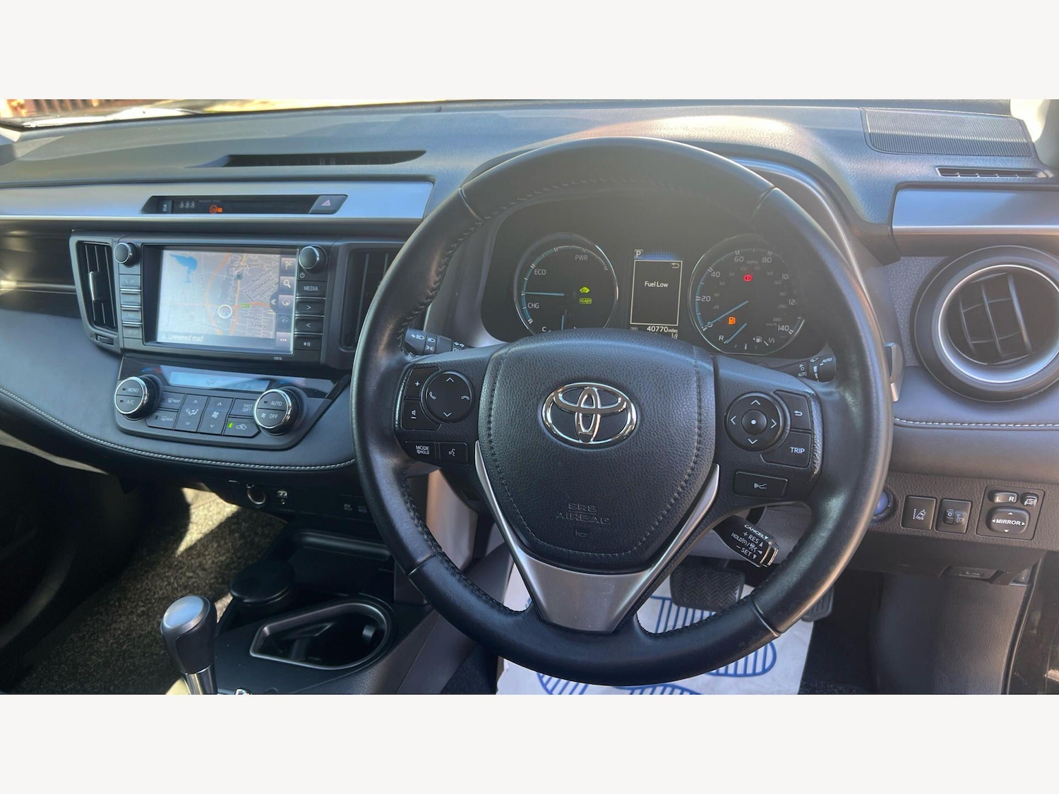 Used Toyota RAV4 2017 for sale - 78204963: Photo 12