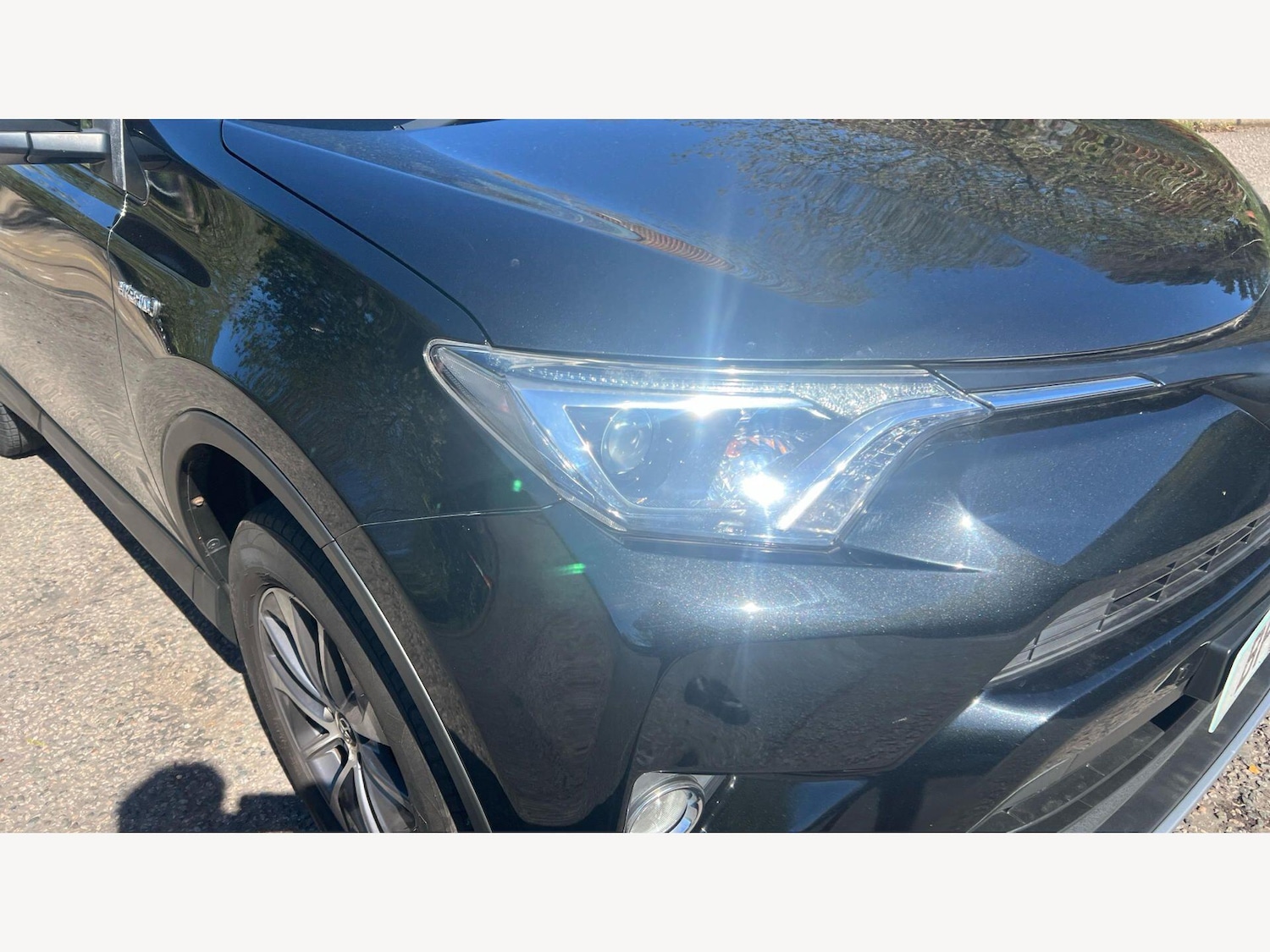 Used Toyota RAV4 2017 for sale - 78204963: Photo 22