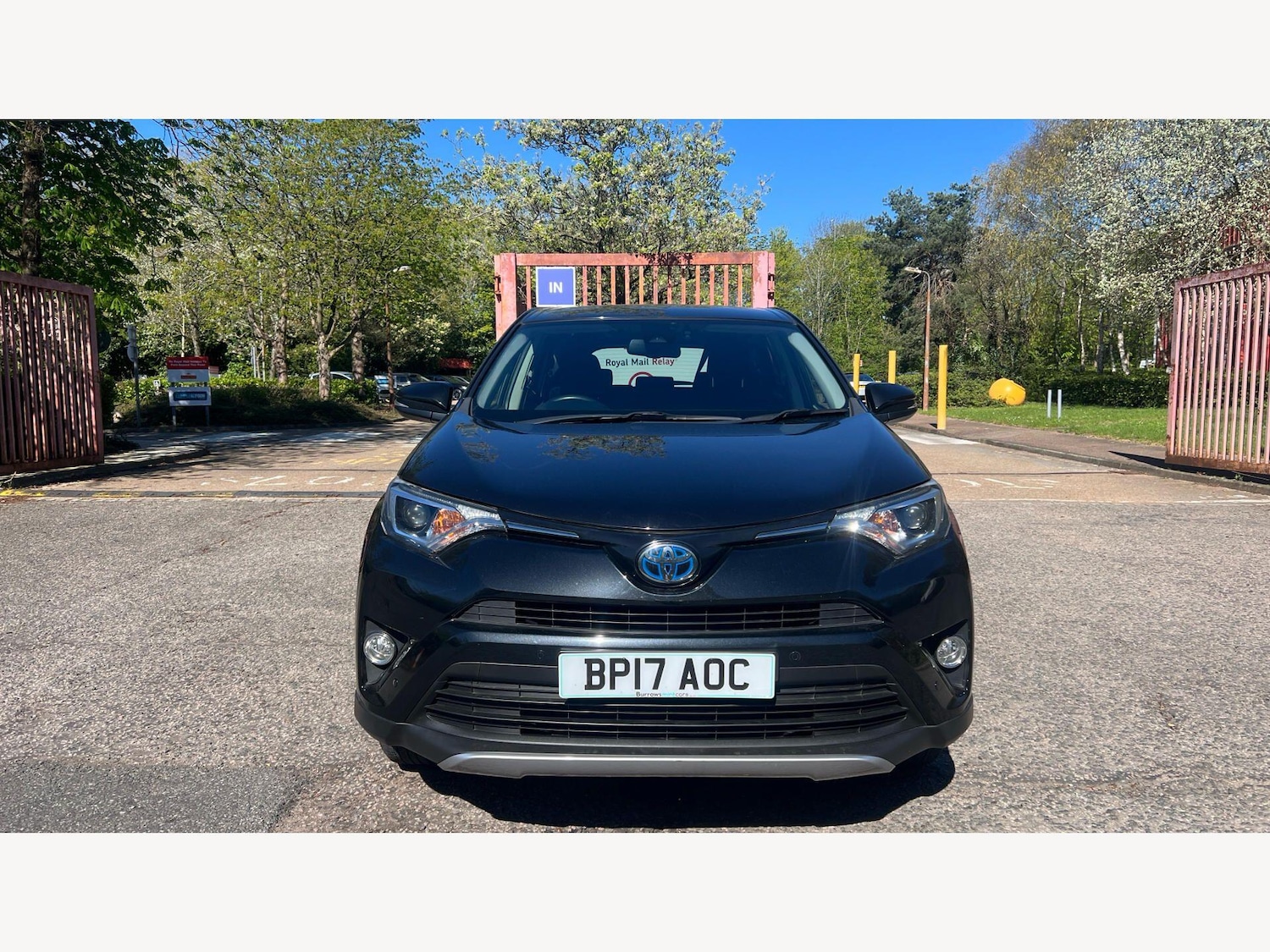 Used Toyota RAV4 2017 for sale - 78204963: Photo 24